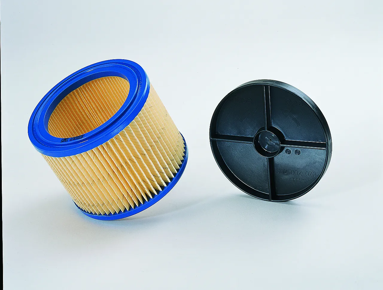 Filter fleece for støv-/våtsugere element Filter fleece for støv-/våtsugere element