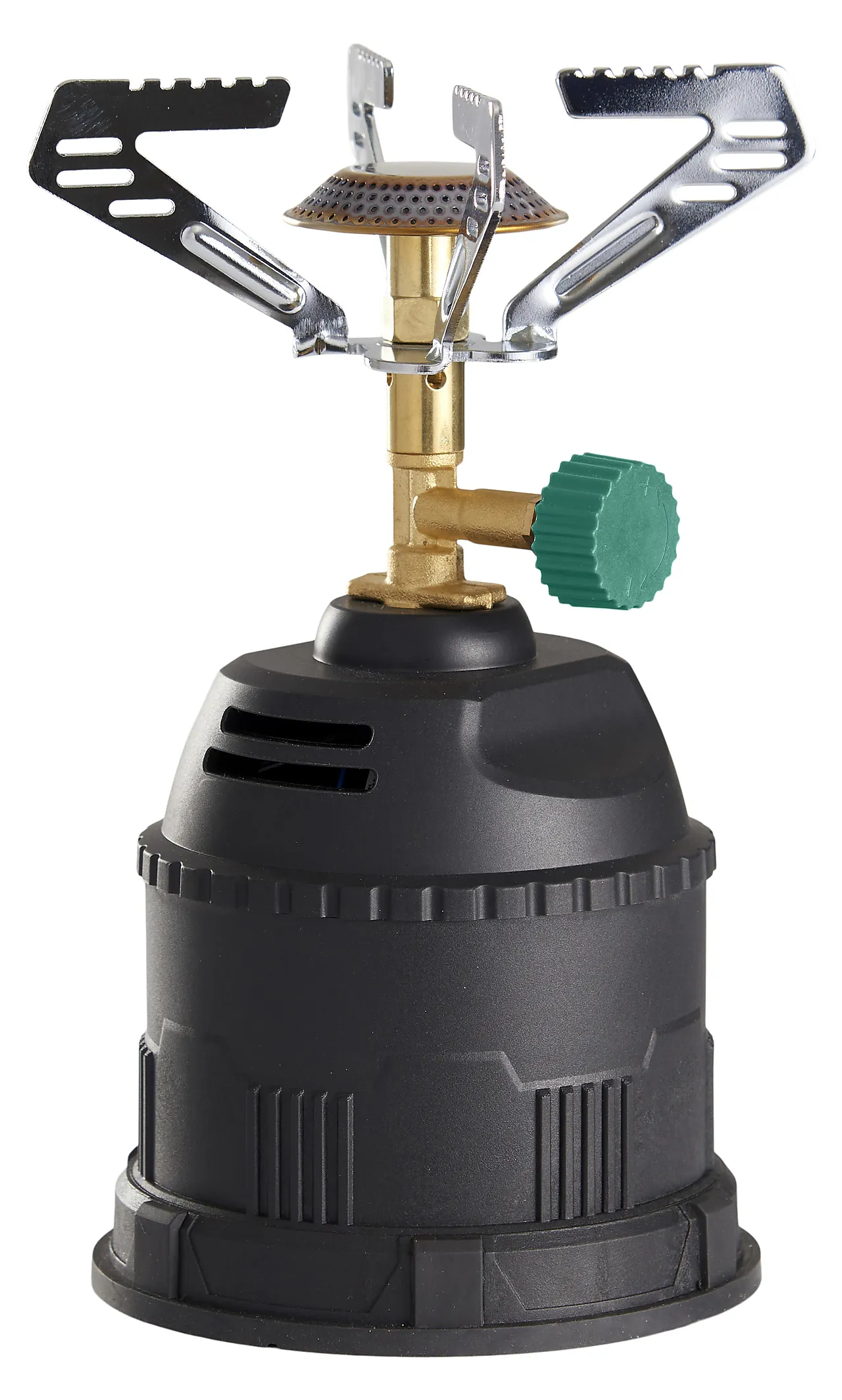 Campingkokebluss ugas