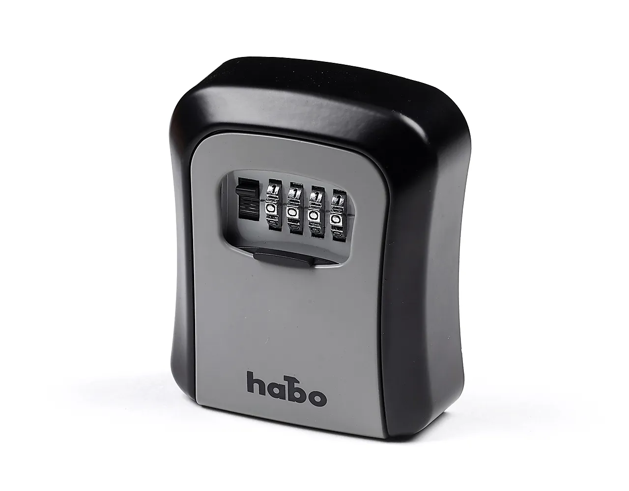 Nøkkelboks m/kode svart 103 SB