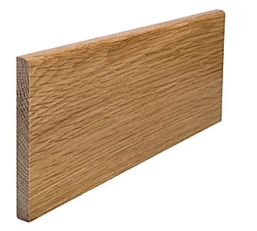Eik 09X140 Feielist Lakk