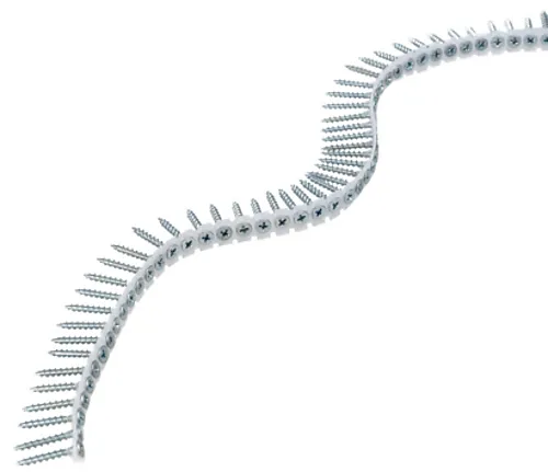 Skrue gips/kombi rusp bånd3,9x 3,9x30 a20x50 ph2 ruspert senk tre/stål