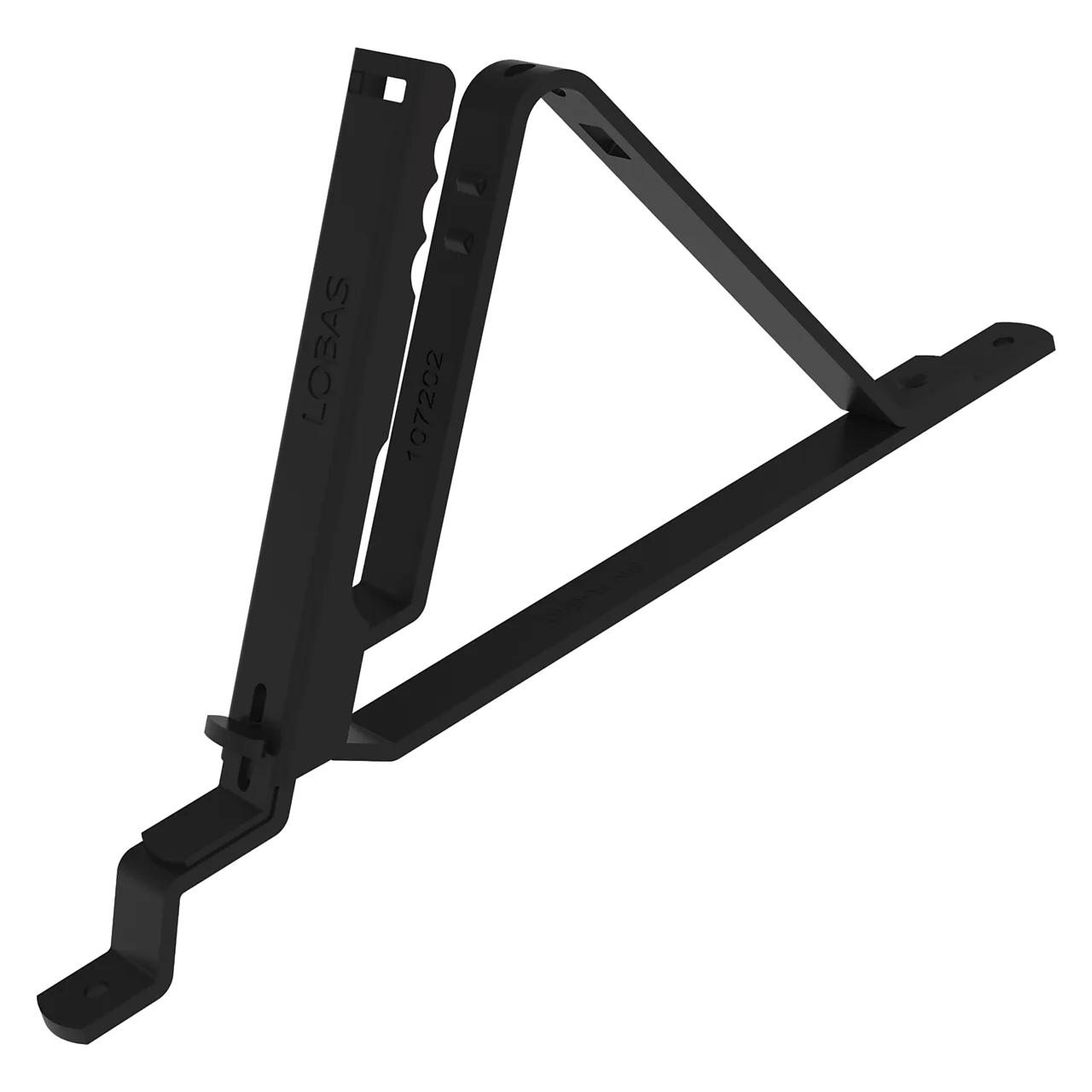 Snøkonsoll SN R-640 sort Snøkonsoll SN R-640 sort