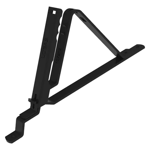 Snøkonsoll SN R-640 sort