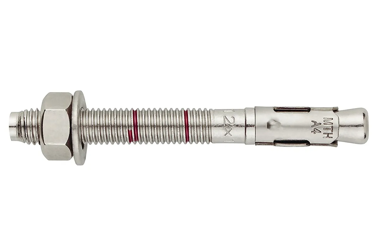 Ekspansjonsbolt a4 6-80/22 a100 index mth ann option 7