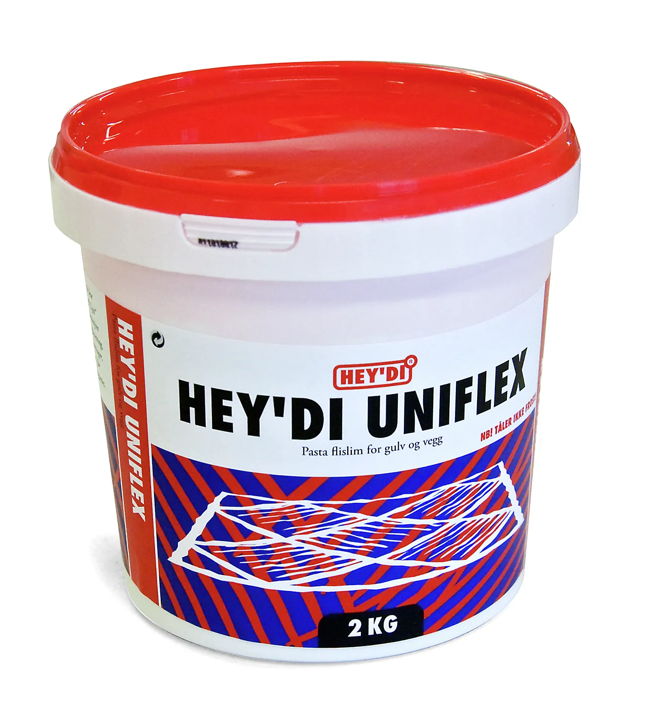 Flislim 2 kg Hey`di Uniflex
