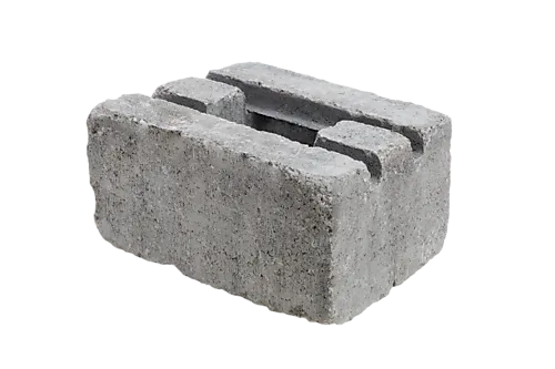 Støttemur geoloc Rådhus gråmix