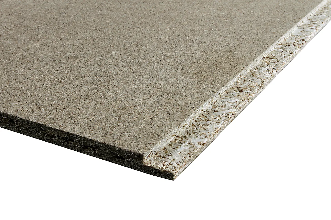 Sponplate vegg fals 2 12x1220x2390 mm null - null - 2 - Miniatyr