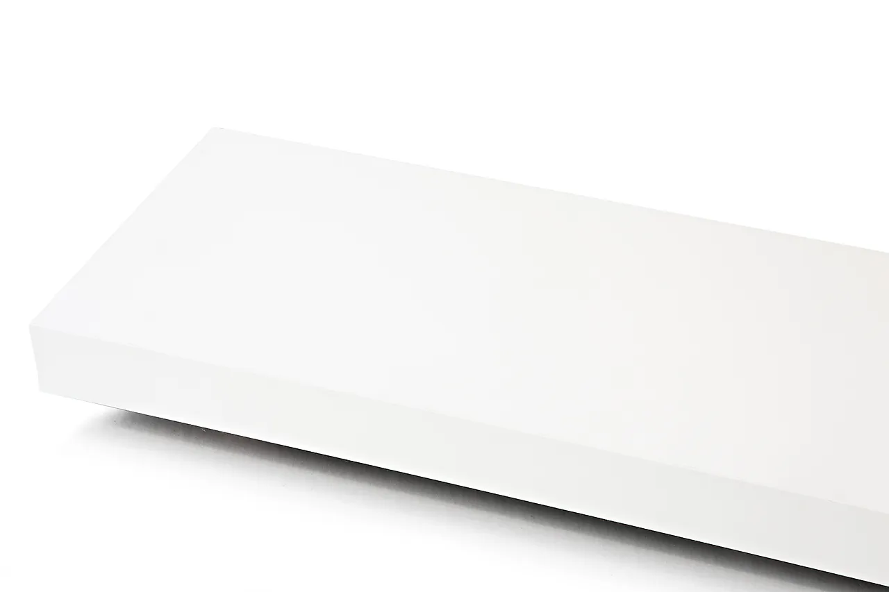 Fibo benkeplate laminat supermatt white 3020 mm null - null - 2 - Miniatyr