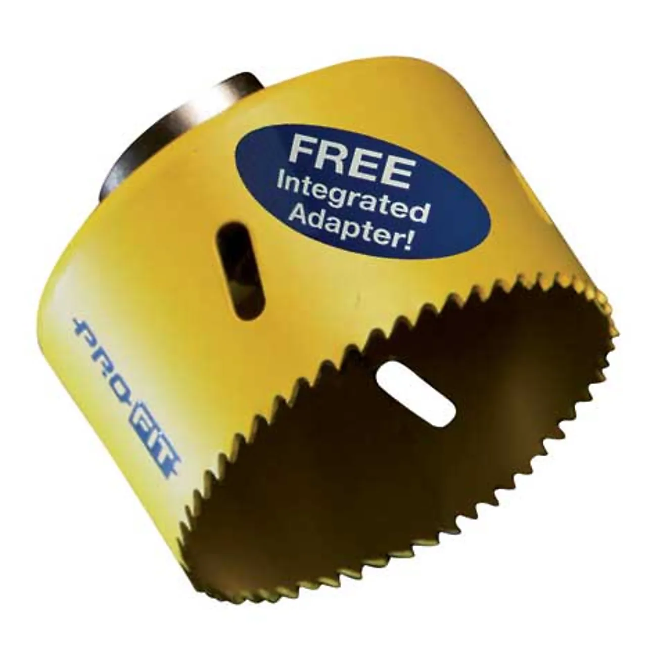 Hullsag bimetall cobalt 83 mm med integrert adaptor profit