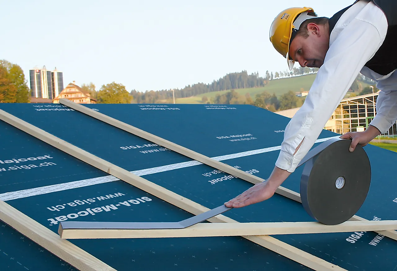 Klebebånd spikertett tape 50x4x3000 null - null - 2 - Miniatyr