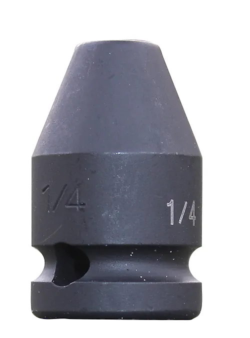 Bitsholder 1/2" x 1/4" 1/2 firkant