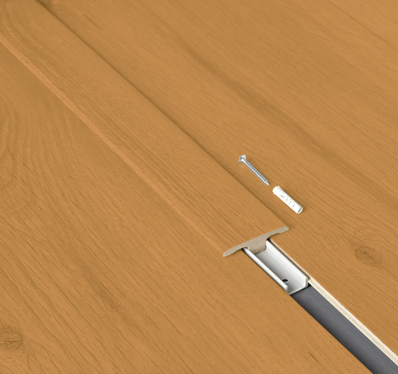 BerryAlloc T-List Java Natur 2,4 m