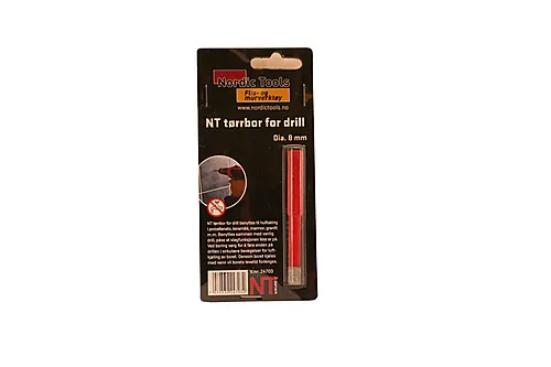 Diamantbor for tørrboring 8 mm for drill