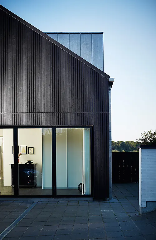 Gran 21x145 rek04 zink superw superwood - 100% gjennomimpreg gran