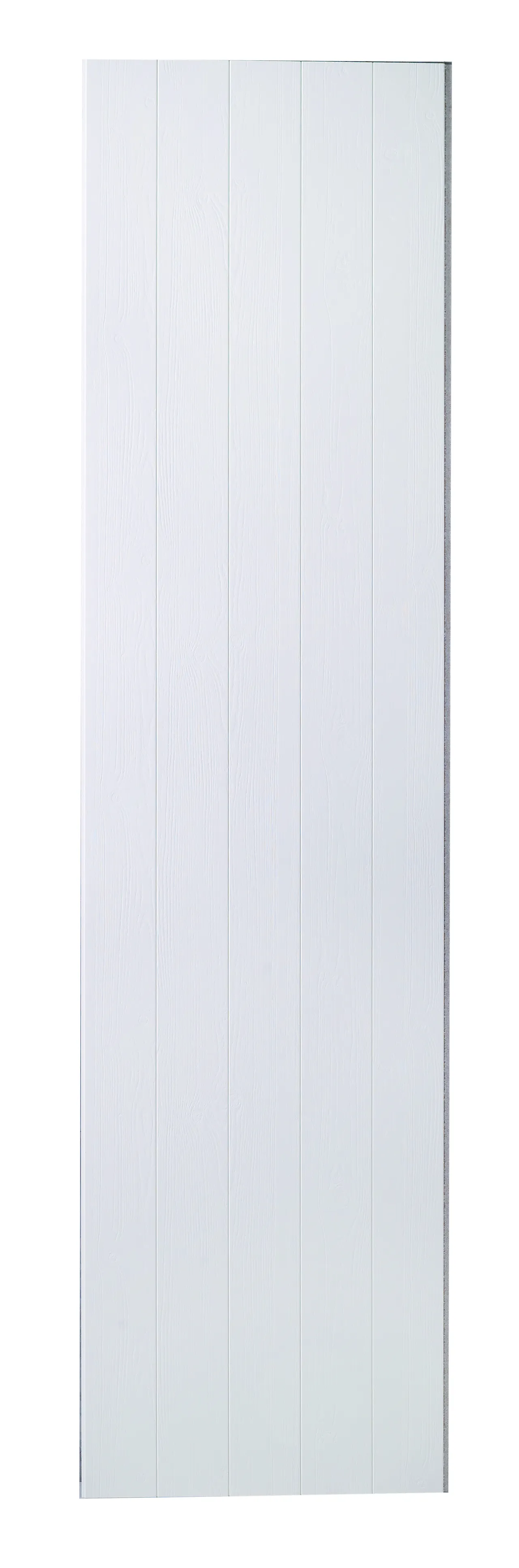 Huntonit trefib symf fas 2390 hvit 11x620x2390 fas 5 bord ncs s 0502-y null - null - 2 - Miniatyr