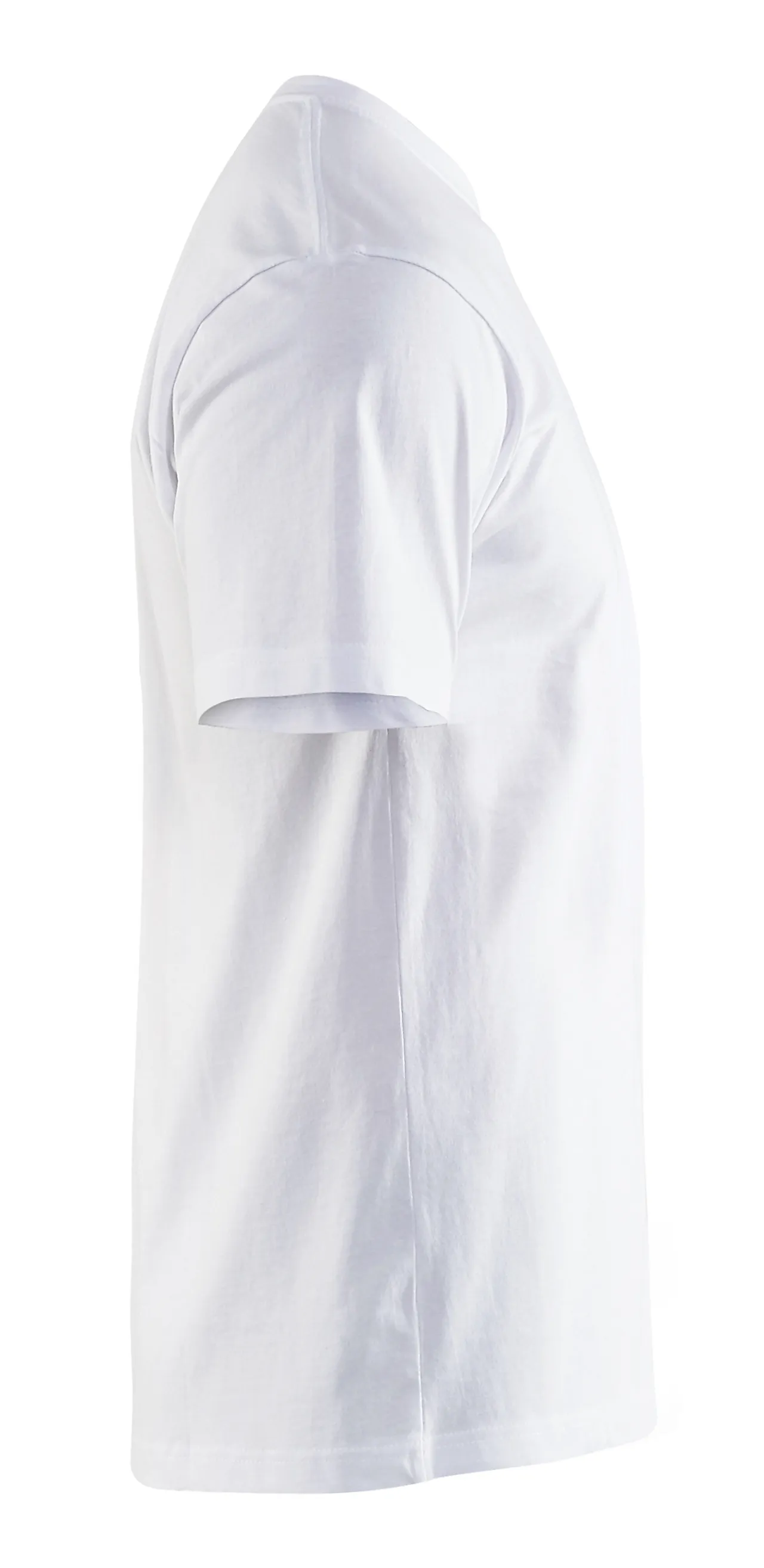 T-skjorte 330010301000s hvit null - null - 2 - Miniatyr