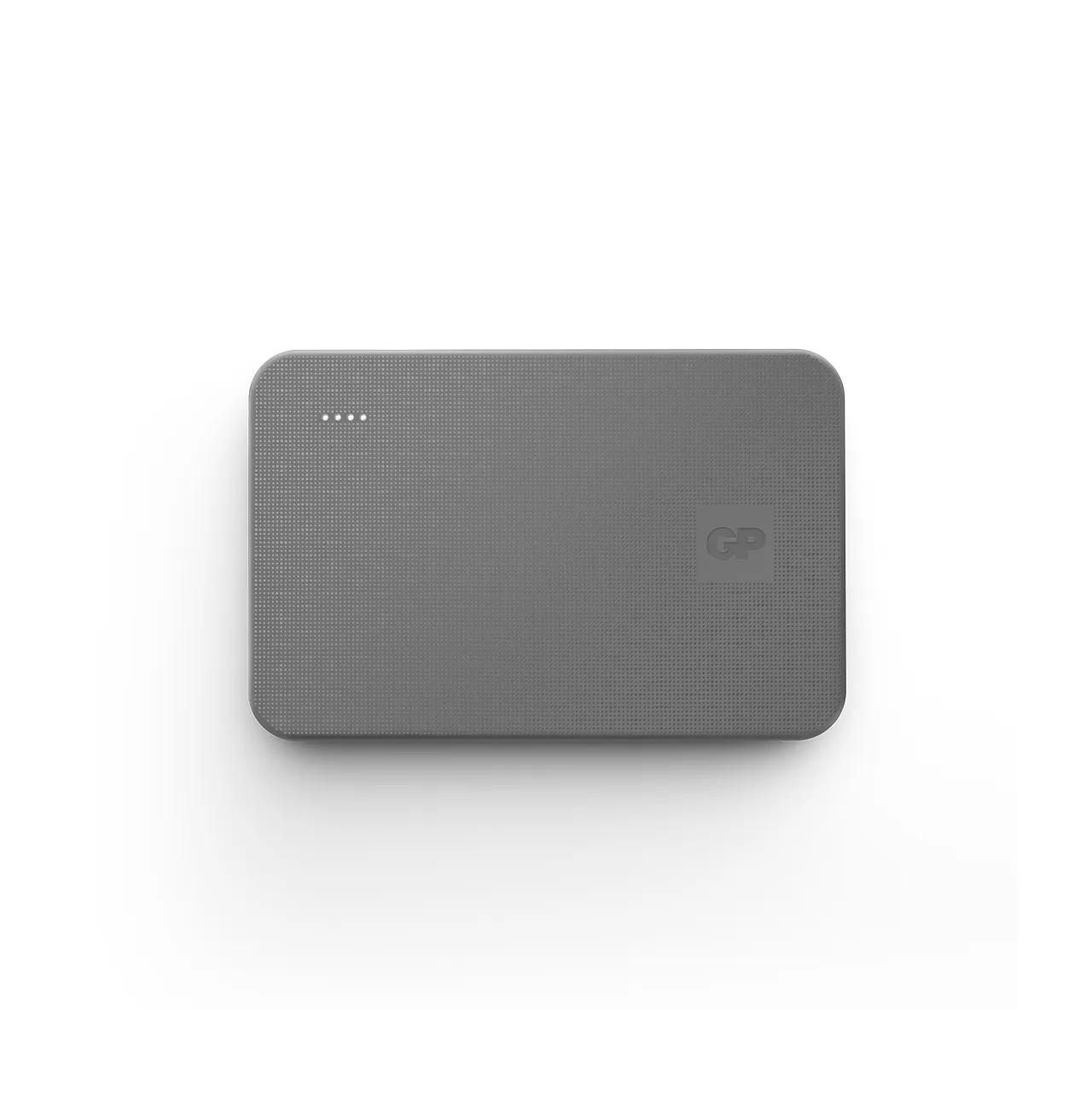 GP Powerbank Plus 5000mAh Black null - null - 2 - Miniatyr