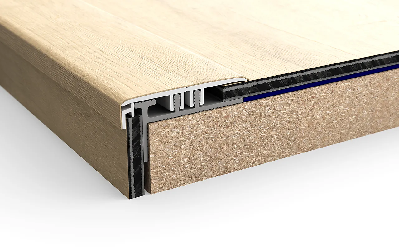 Trappebase til pgvincp