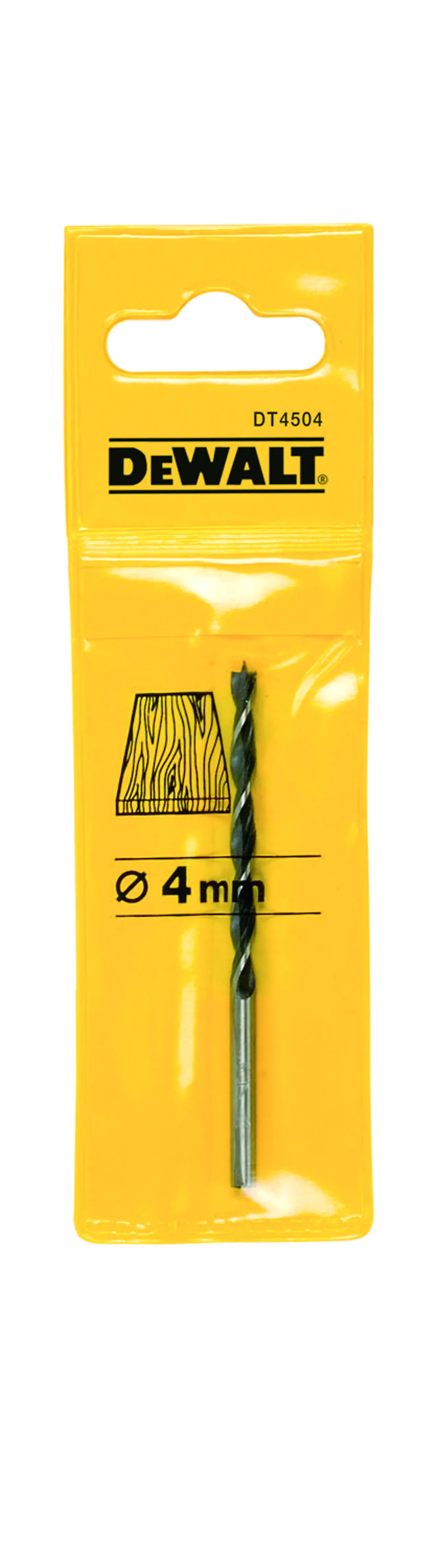 Trebor m/spiss 4,0mm dt4504 dw Trebor m/spiss 4,0mm dt4504 dw