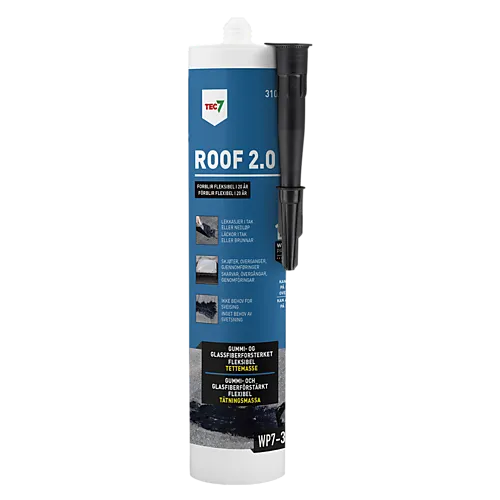 Tettemasse Roof 2.0 310 ml