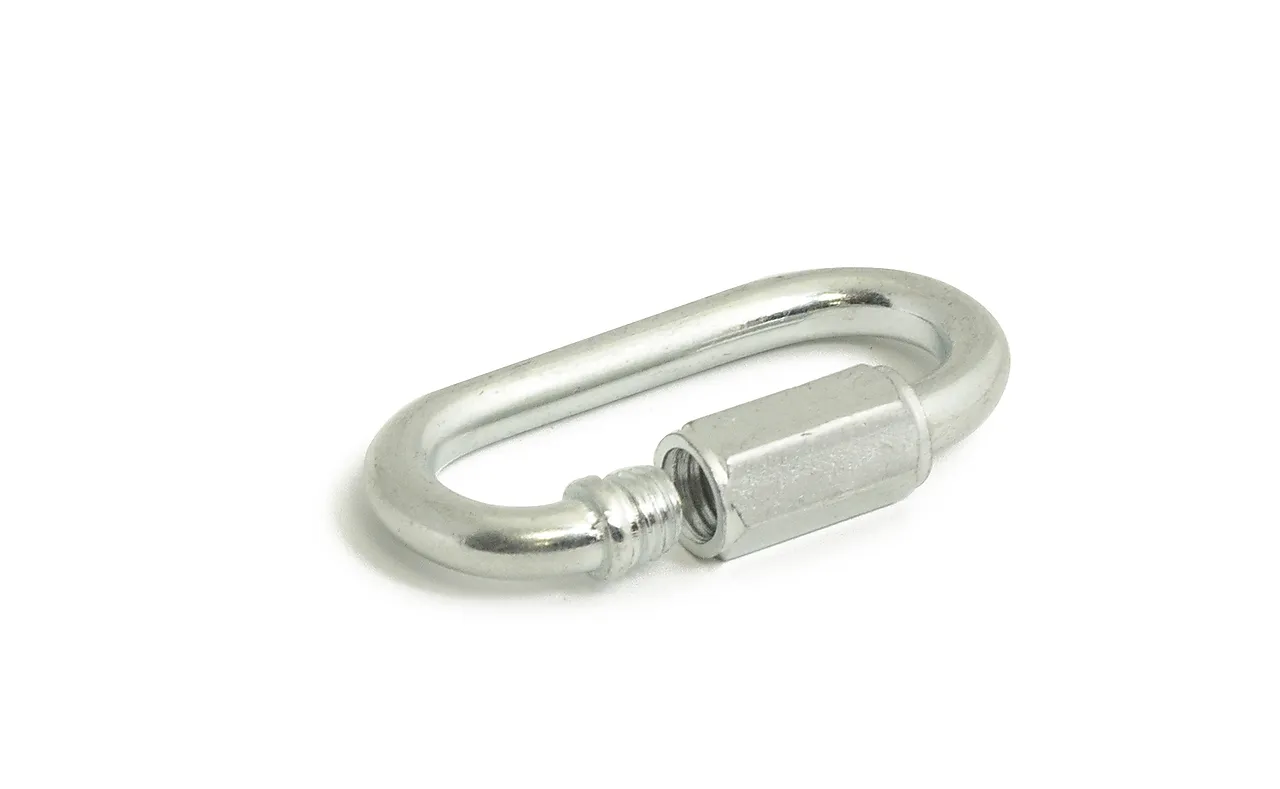 Skjøteledd Quick Link 5,0 mm 2 stk