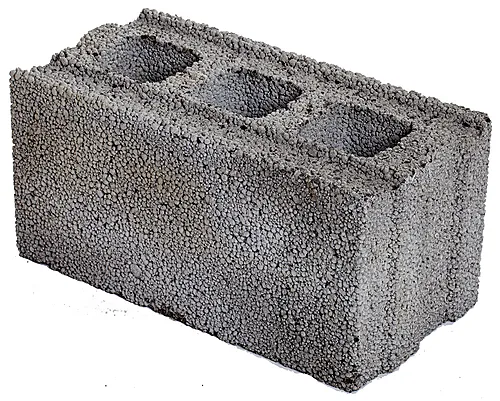 Basicblokk LSX 25X25X50 cm
