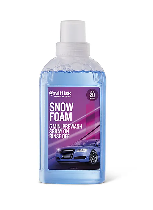 Skum Snowfoam 0,5 liter til høytrykksvasker