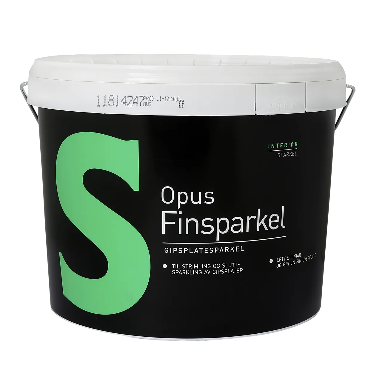 Lettsparkel 3 liter Lettsparkel 3 liter