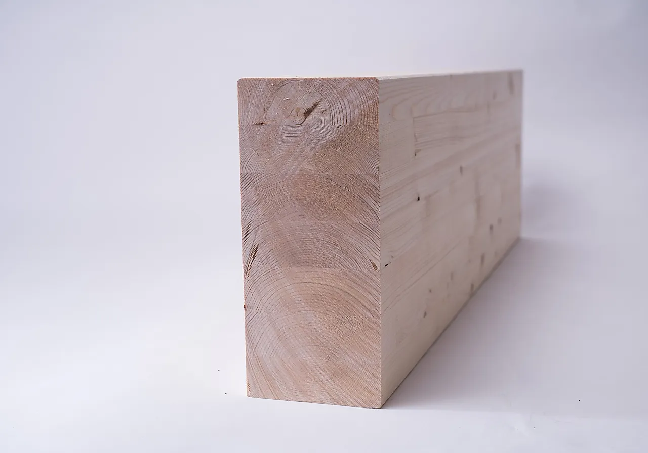 Gran 90x90x2700 modul limtre limtresøyle i gran std kvalitet Gran 90x90x2700 modul limtre limtresøyle i gran std kvalitet