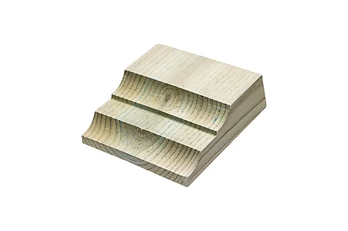 Underkloss 503A 140x95x45 mm impregnert