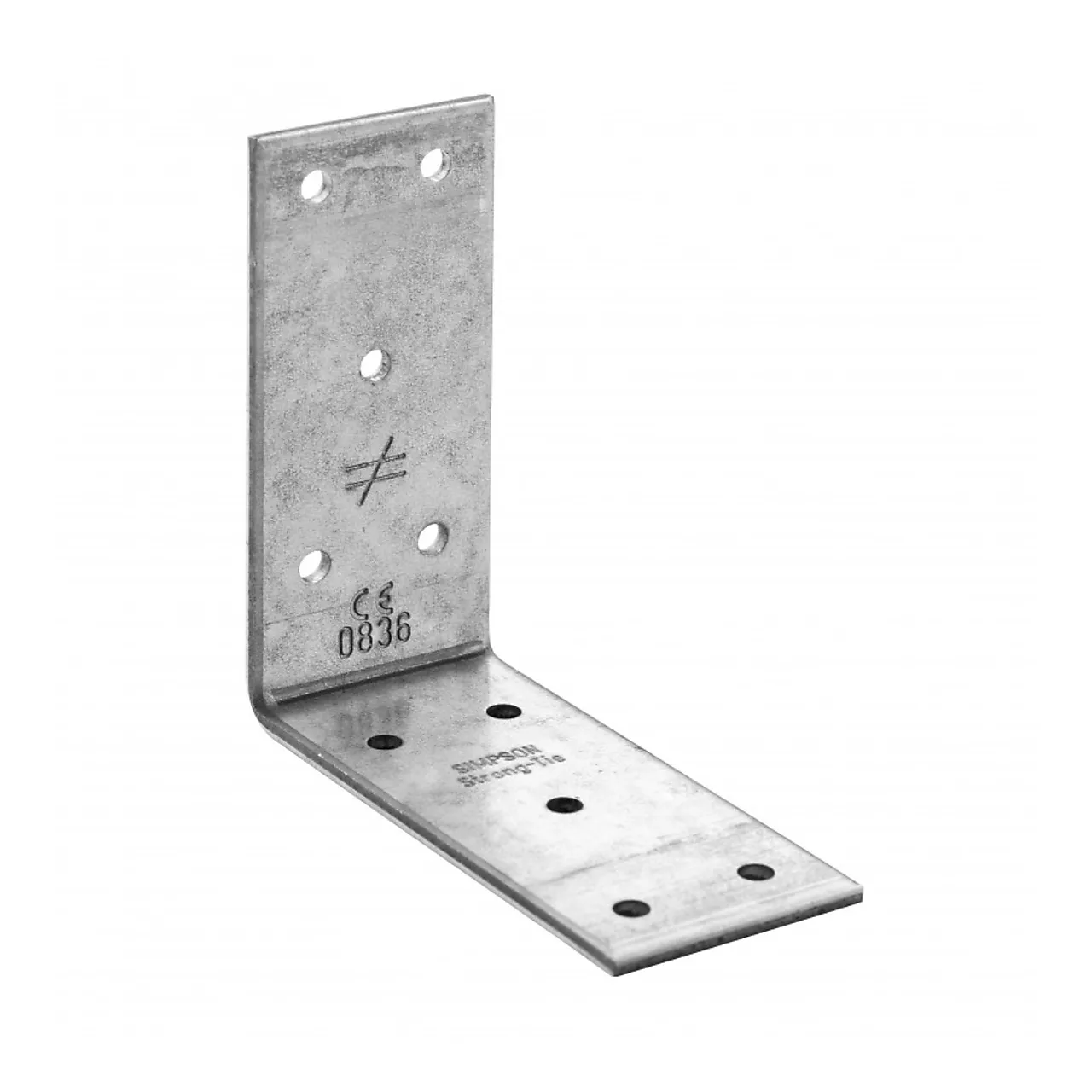 Vinkelbeslag 40390 BMF 93x93x40x3 mm