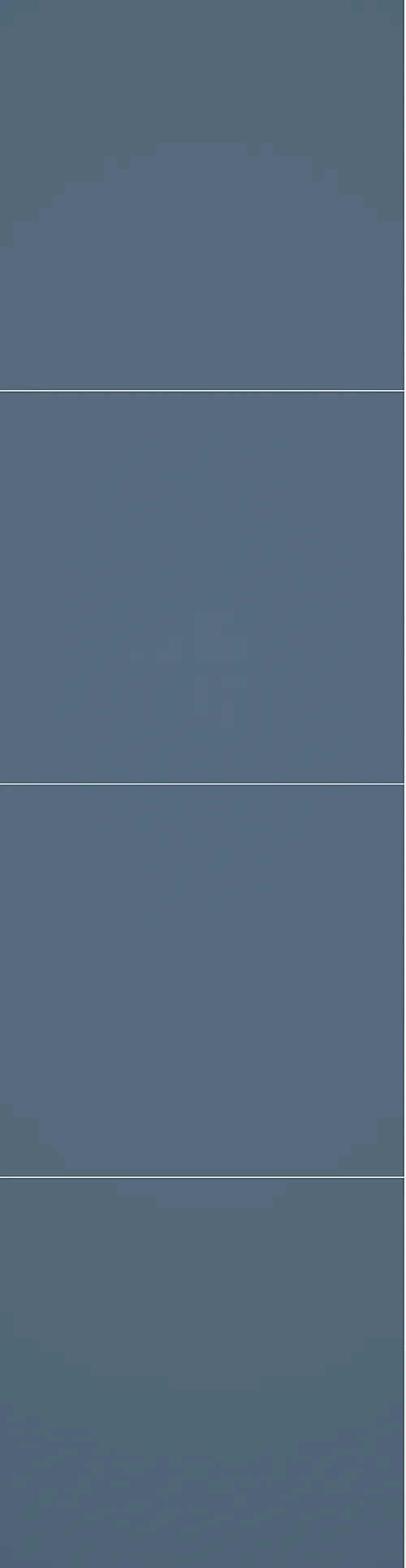Baderomsplate 6274 60x60cm dusty blue