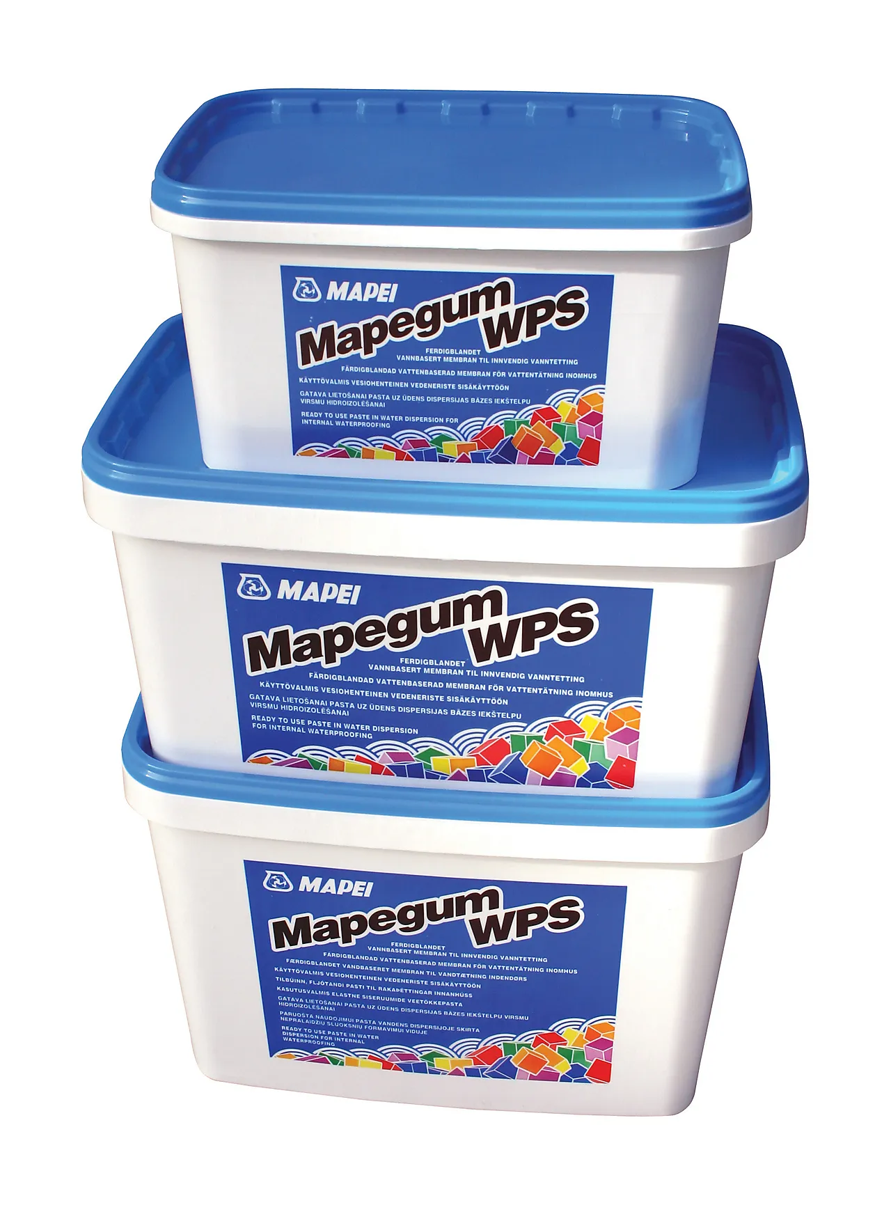 Membran våtr 20kg wps mapegum mapegum wps 20 kg null - null - 2 - Miniatyr