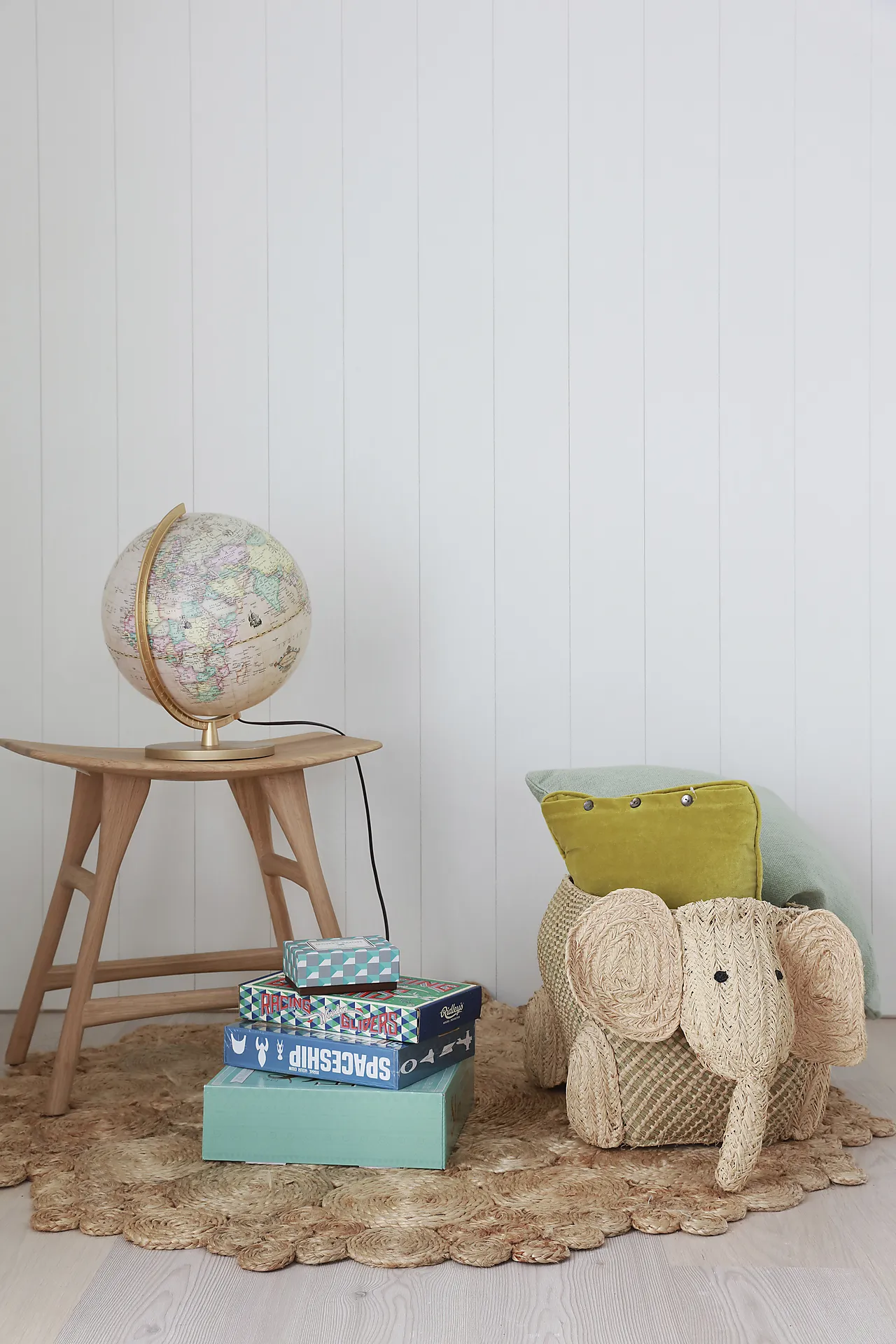 Panelbord lillesand rustikk 11x142x2420 mm null - null - 2 - Miniatyr