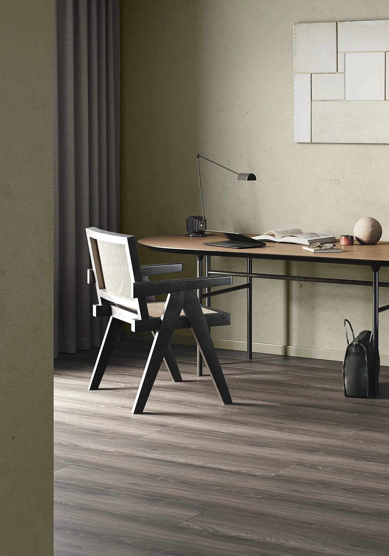 BerryAlloc Grand Prime Broadway 1-stav laminatgulv null - null - 2 - Miniatyr