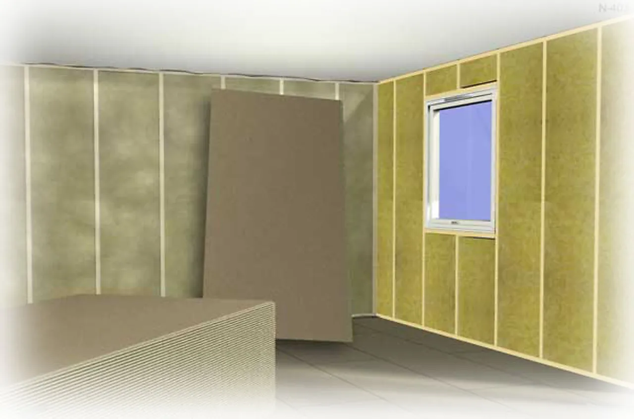 Sponpl vegg 12x1220x2390 xtra ekstra vegg Sponpl vegg 12x1220x2390 xtra ekstra vegg