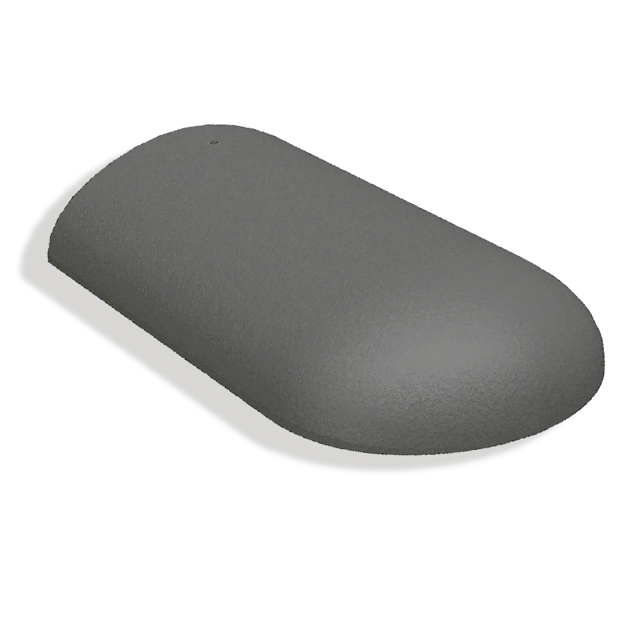 Valmbegynnelse grafitt ubehandlet buet ende