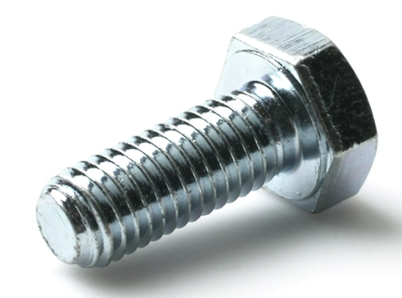 Skrue 6kt elf m4x40h a200 helgj 8.8 iso 4017 ann null - null - 2 - Miniatyr