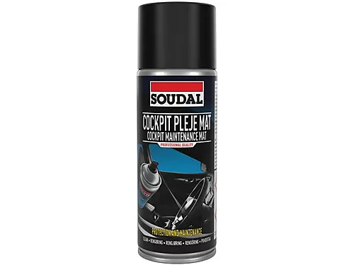 Spray Cockpit Pleie 400 ml