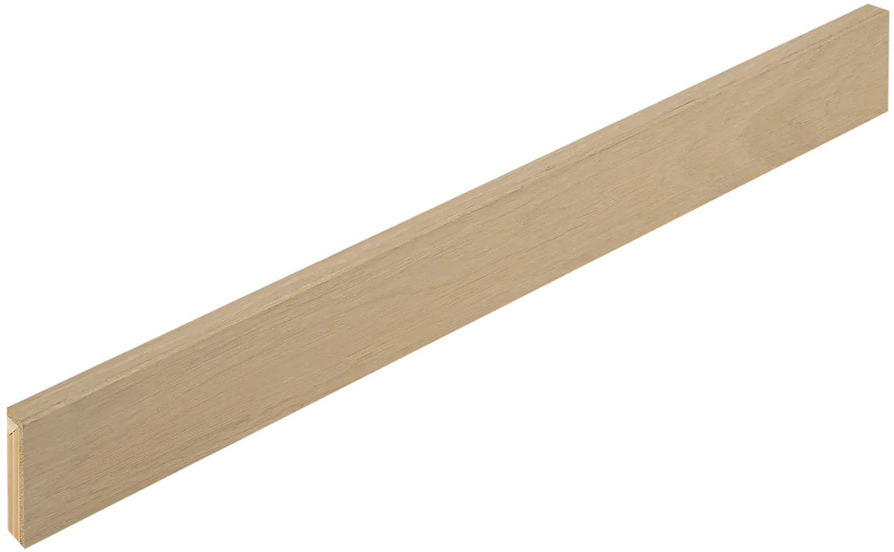 Boen Gulvlist Eik Pearl 14x55x2180 mm Boen Gulvlist Eik Pearl 14x55x2180 mm