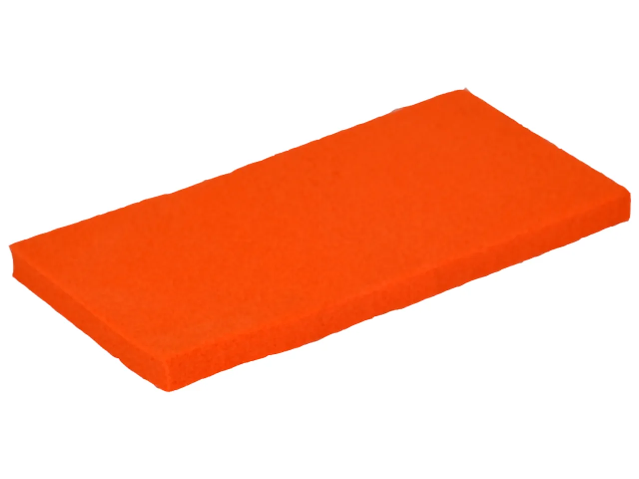 Gummifilt fin 20mm kgc 140x280