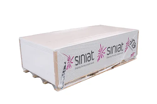 Gipsplate 12,5 mm standard 120x270 cm