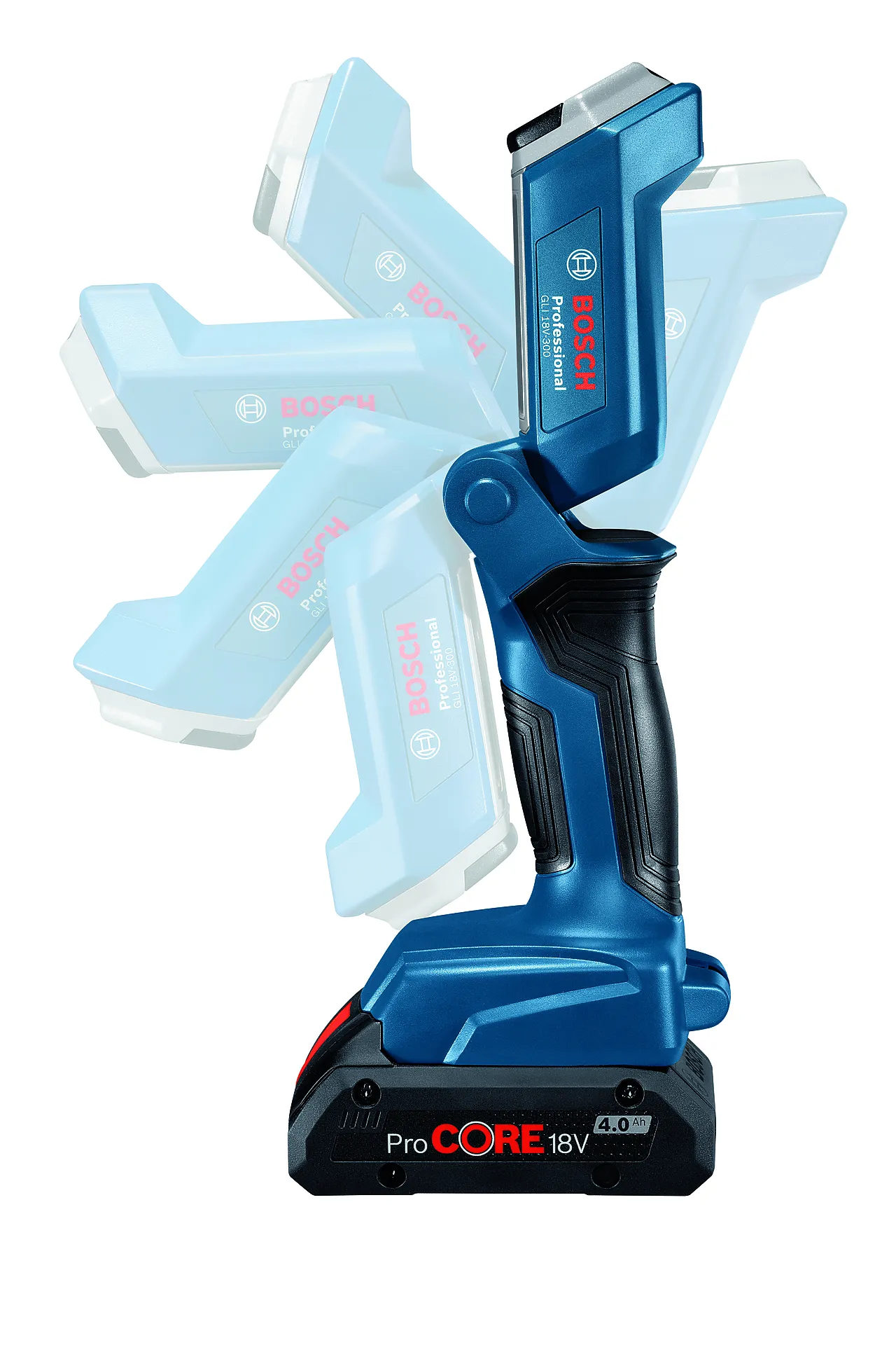 Lykt gli 18v-300 solo null - null - 2 - Miniatyr