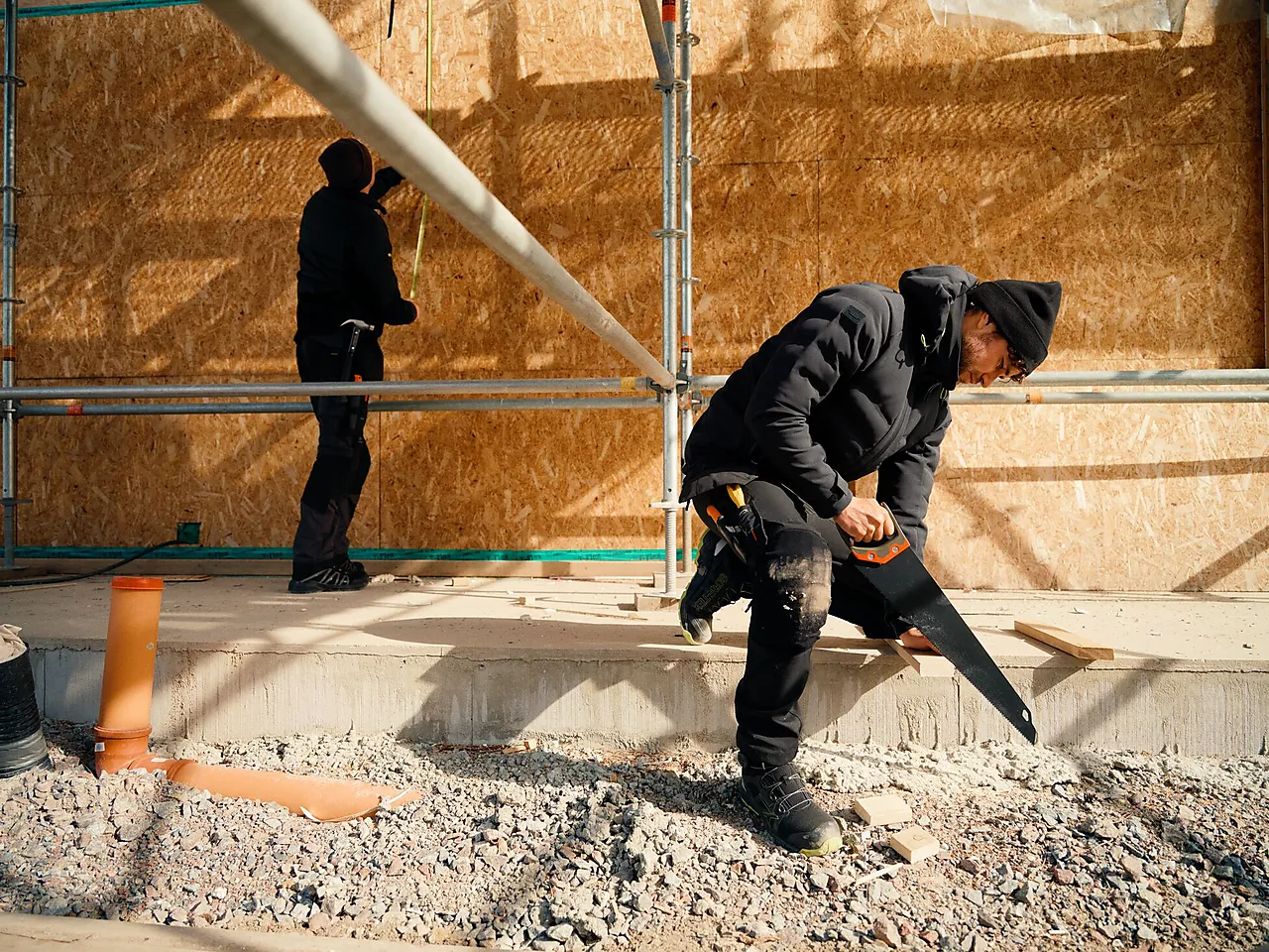 Lue sort med logo onesize null - Universal - 3 - Miniatyr