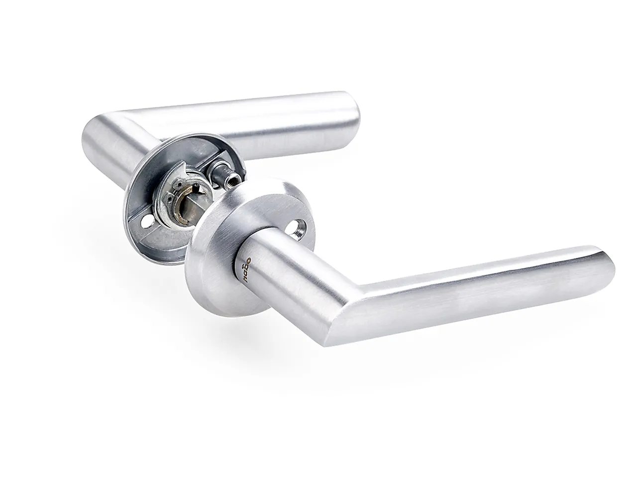 Dørhåndtak New York ytterdør krom