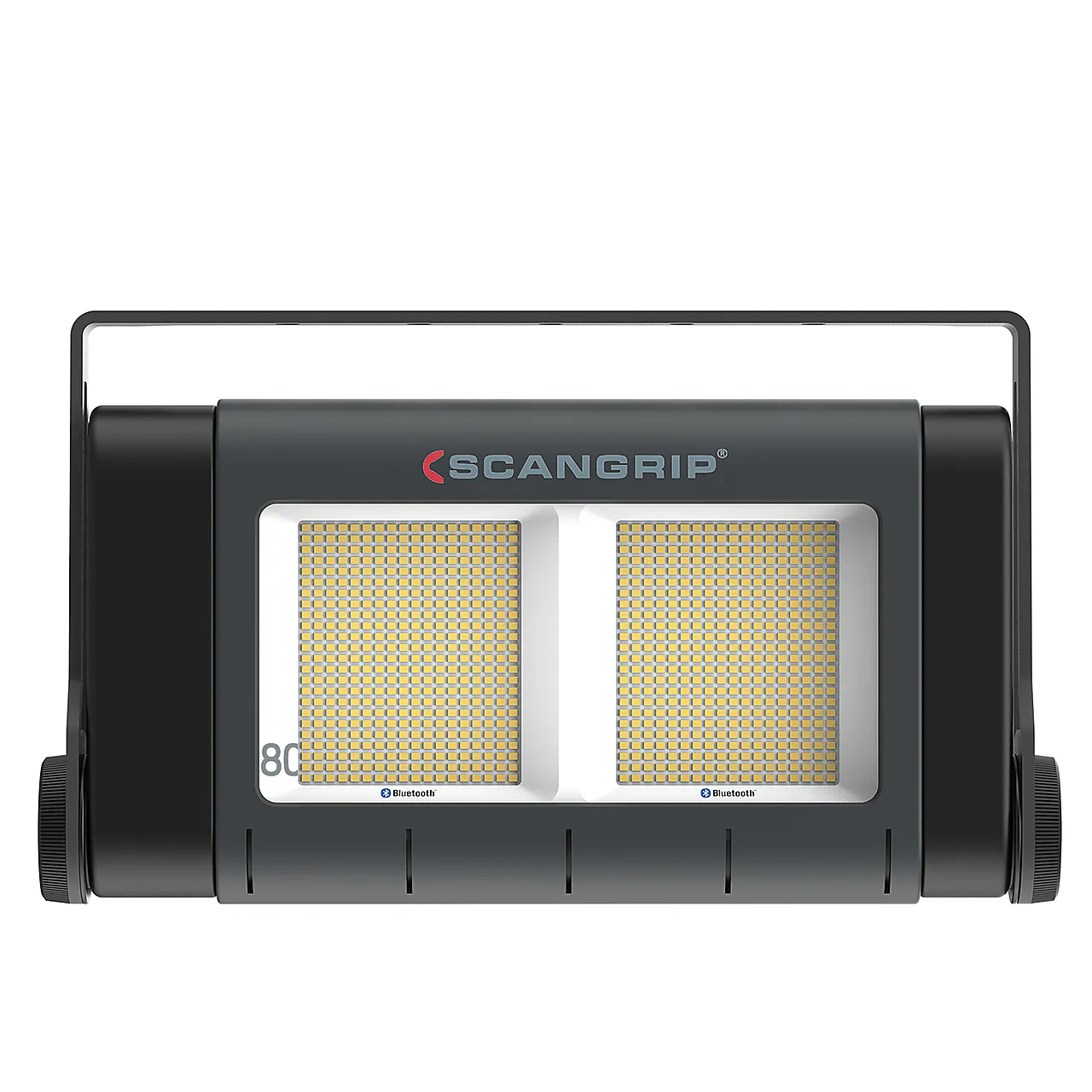 Bygglampe site light 80
