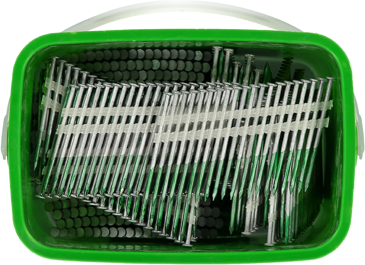 Rundspiker 17gr 2,8x75 fzv -1300 17 grader fullhode varmforsinket null - null - 3 - Miniatyr