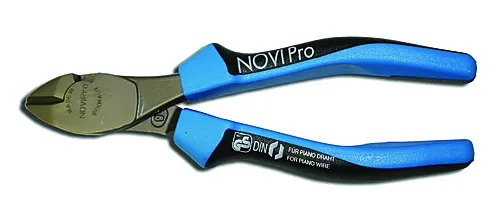 NOVIPro sideavbiter 180 mm to-komponent