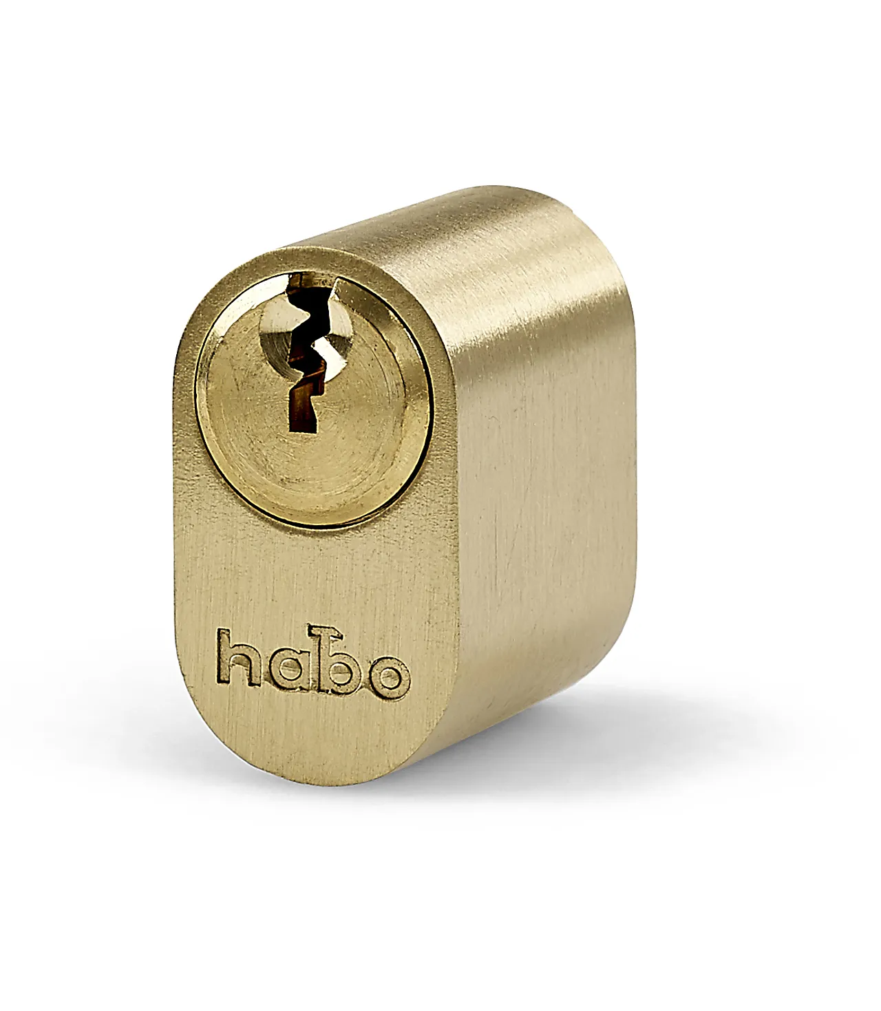 65520 låssylinder matt messing 65520 låssylinder matt messing