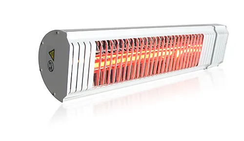 Terrassevarmer 2000 watt m/ app bluetooth